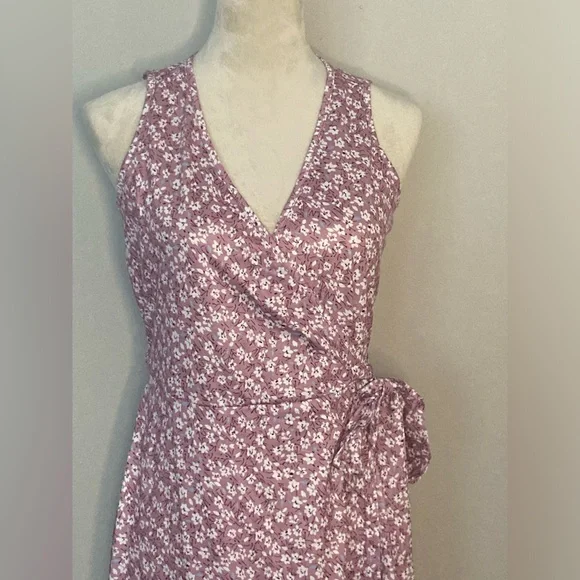 Huhot Lilac Purple Dress - Picture 3 of 6